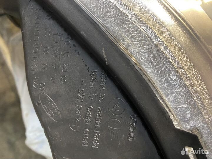 Фара левая ford focus 3 оригинал