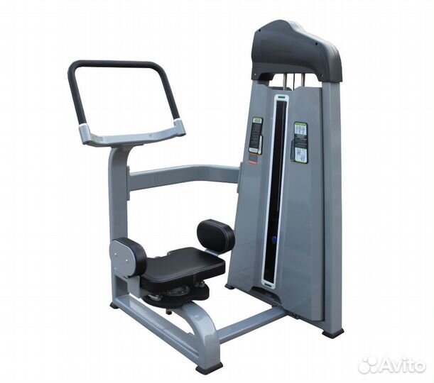 Вращение торса (Стек 90 кг)