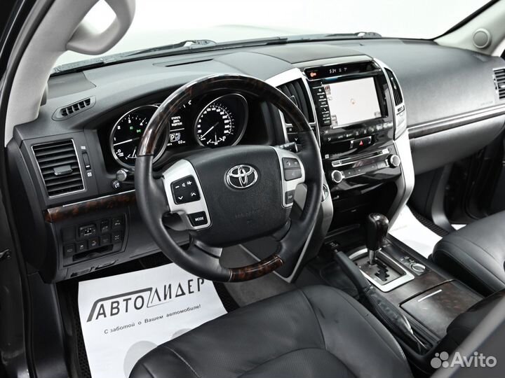 Toyota Land Cruiser 4.5 AT, 2014, 169 000 км
