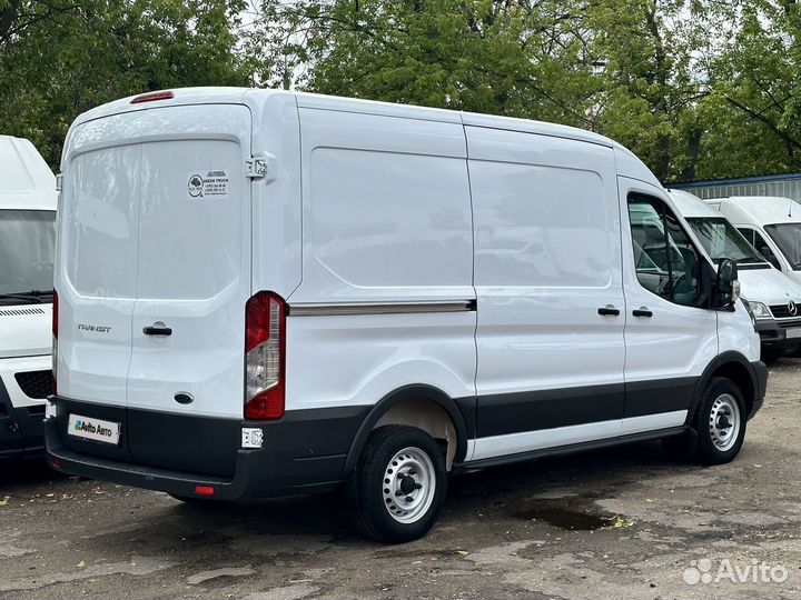 Ford Transit 2.2 МТ, 2017, 84 954 км
