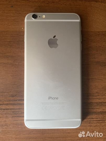 Продаю iPhone 6plus