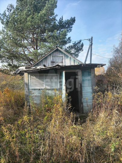 Участок 6 сот. (СНТ, ДНП)