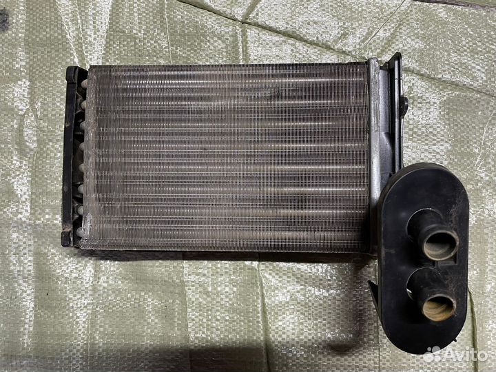 Радиатор печки VW Passat B3