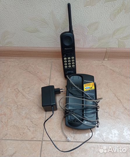 Радиотелефон Panasonic