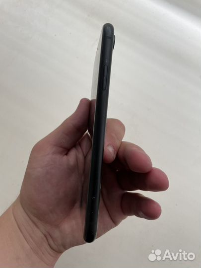 iPhone xr 64gb black