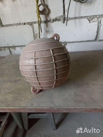 Буй морской