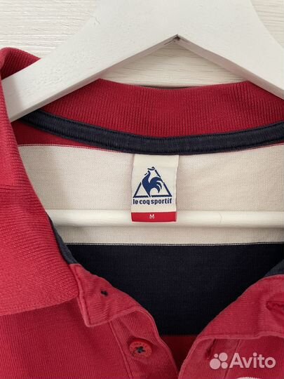 Поло Le Coq Sportif