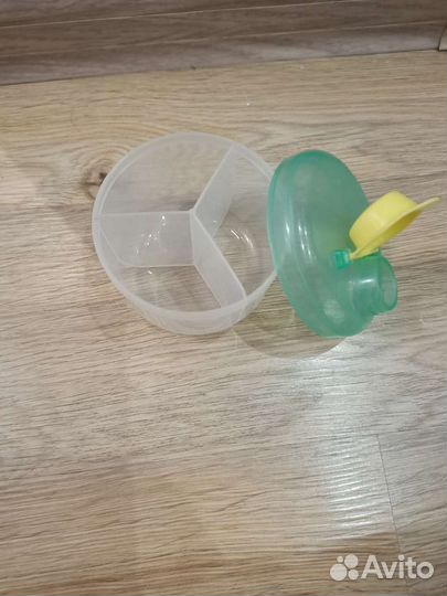 Дозатор, контейнер для детской смеси