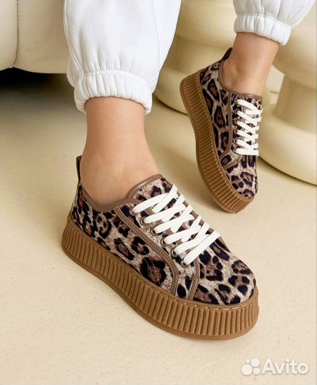 Кеды женские