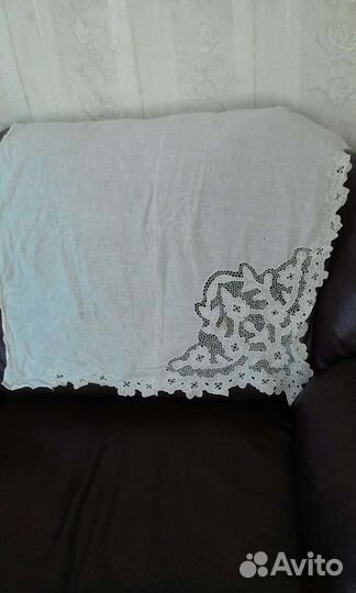 Накидки на подушку СССР