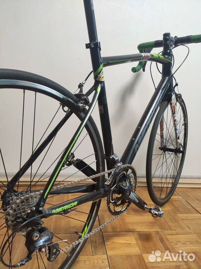 Шоссейный велосипед Merida Ride 100