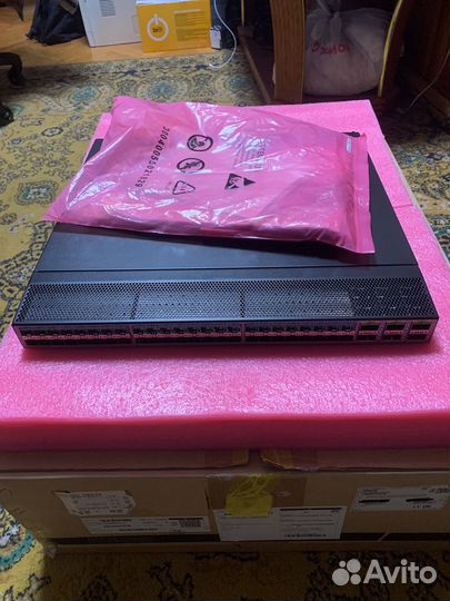 Коммутатор Huawei CE6855-48S6Q-HI