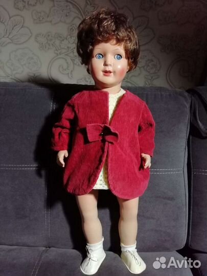 Кукла СССР