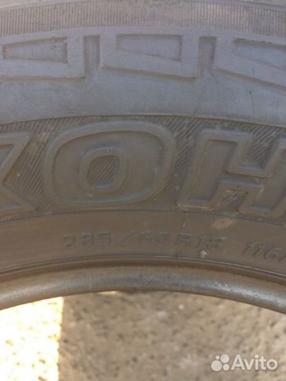 Yokohama Geolandar A/T-S G012 285/60 R18 116H