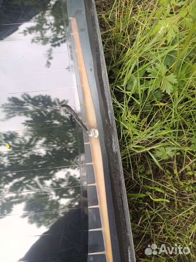 Заднее стекло с подогревом