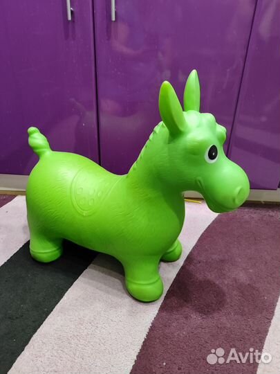 Ослик прыгун