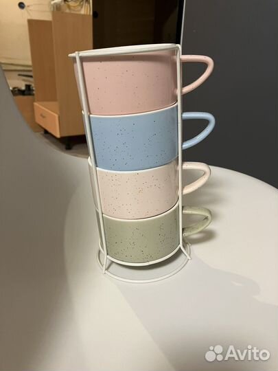 Набор чашек для чая, кофе