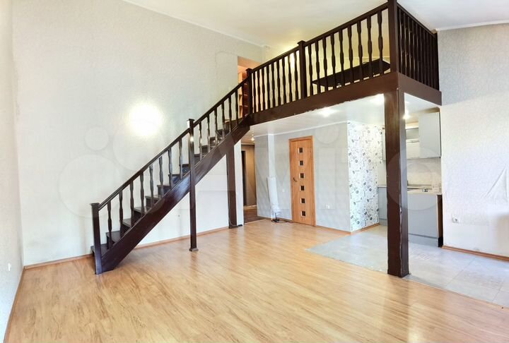 2-к. квартира, 60 м², 7/8 эт.