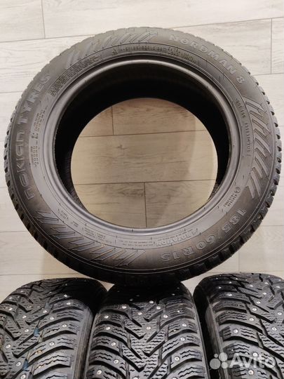 Nokian Tyres Nordman 8 185/60 R15 88T