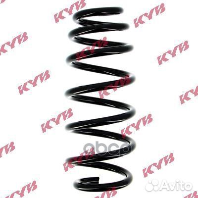 Пружина ходовой части ra1008 KYB
