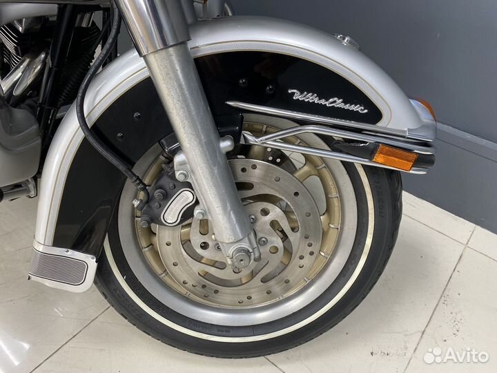 Мотоцикл Harley-Davidson Electra Glide Ultra 2003г