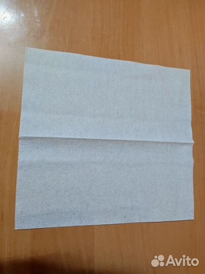 Листовые полотенце