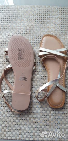 Сандалии женские 37 размер новые