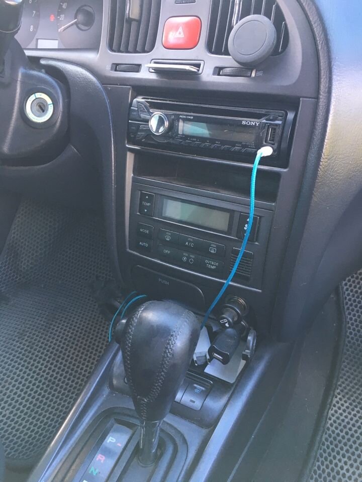 Hyundai Elantra: фото владельца
