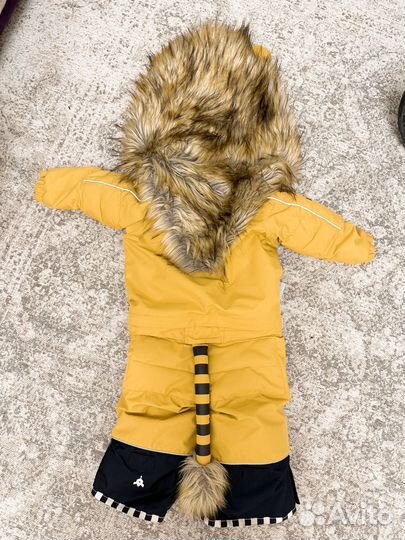 Зимний комбинезон