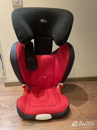 Автокресло britax romer kidfix xp sict 15-36 кг
