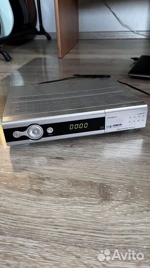 Спутниковые ресиверы