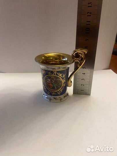 Кофейная пара ГДР SEP Мадонна