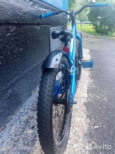 Детский велосипед Trek Precaliber 20