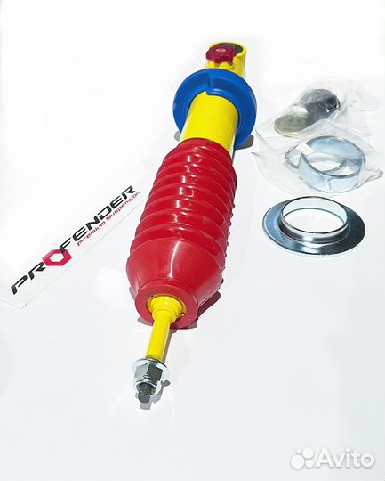 Амортизатор 0-2