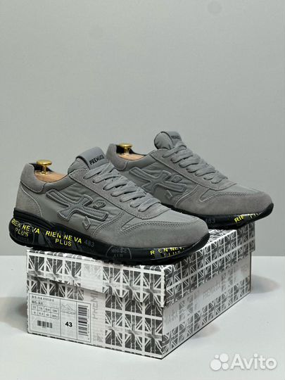 Premiata кроссовки