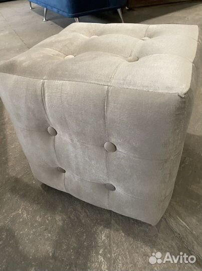 Пуф квадратный