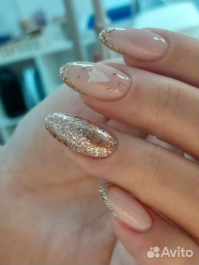 Маникюр Педикюр Наращивание