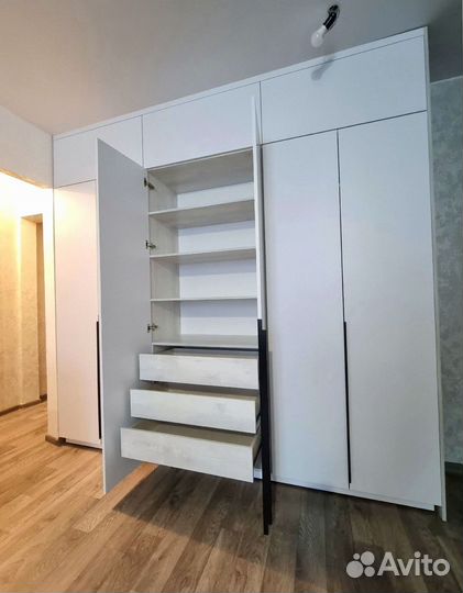 Шкаф на заказ / Рассрочка