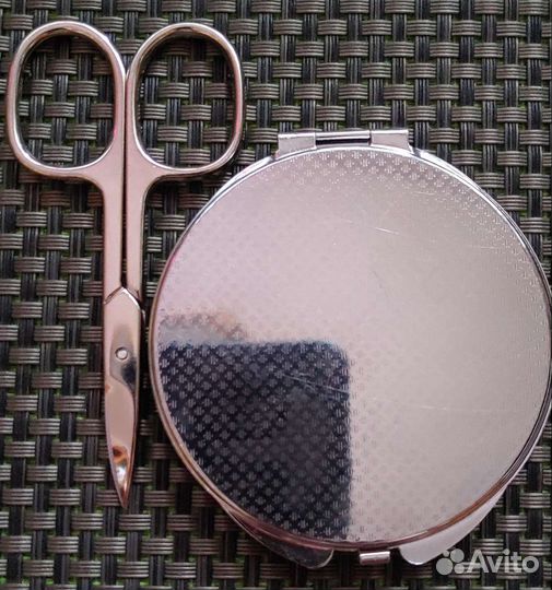 Ножницы для маникюра Solingen