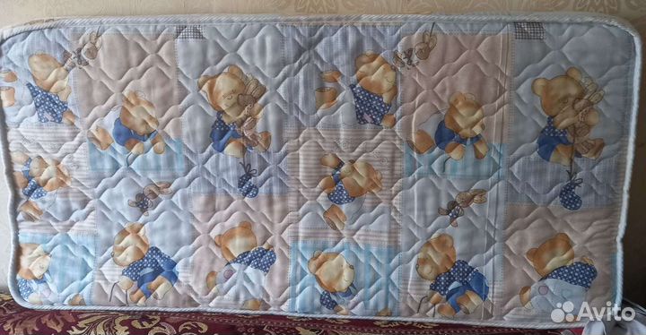 Матрас детский 120 60