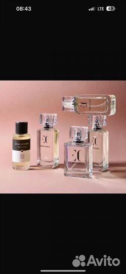 Туалетная вода