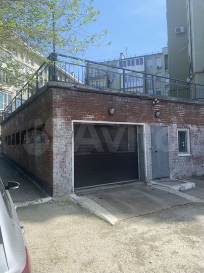 Машиноместо, 21 м²