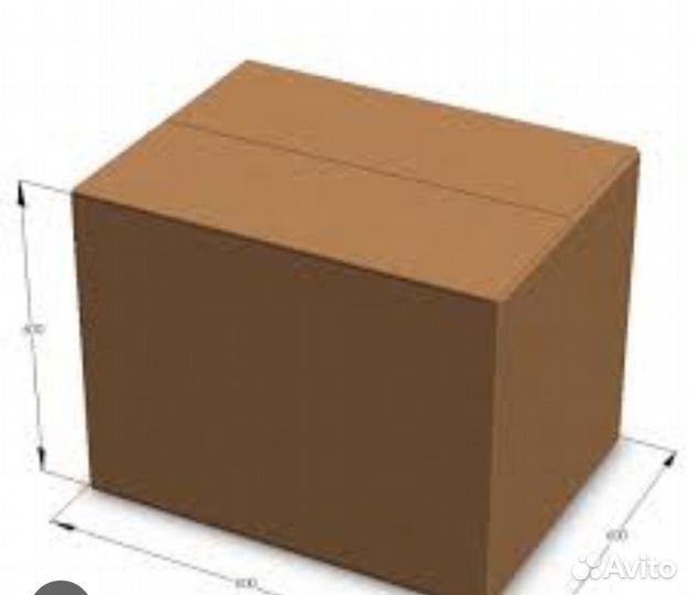 Коробка Микс