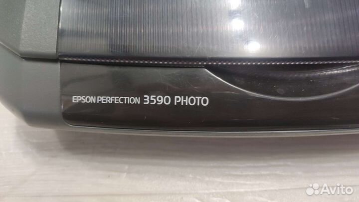 Сканер Epson Perfection 3590 photo