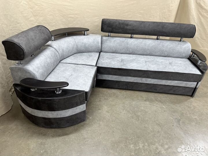 Угловые диваны