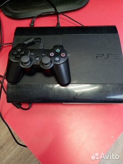Игровая приставка Sony PlayStation 3