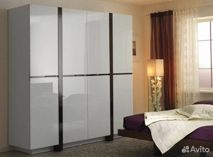 Шкаф на заказ от фабрики с доставкой