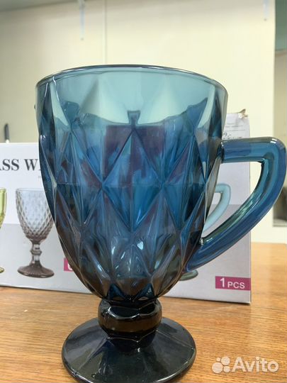 Кружки бакалы графин