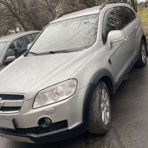 Chevrolet Captiva 2.4 AT, 2008, 313 000 км
