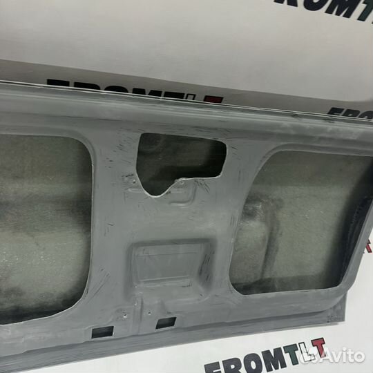 Крышка багажника стеклопластик нива 21213